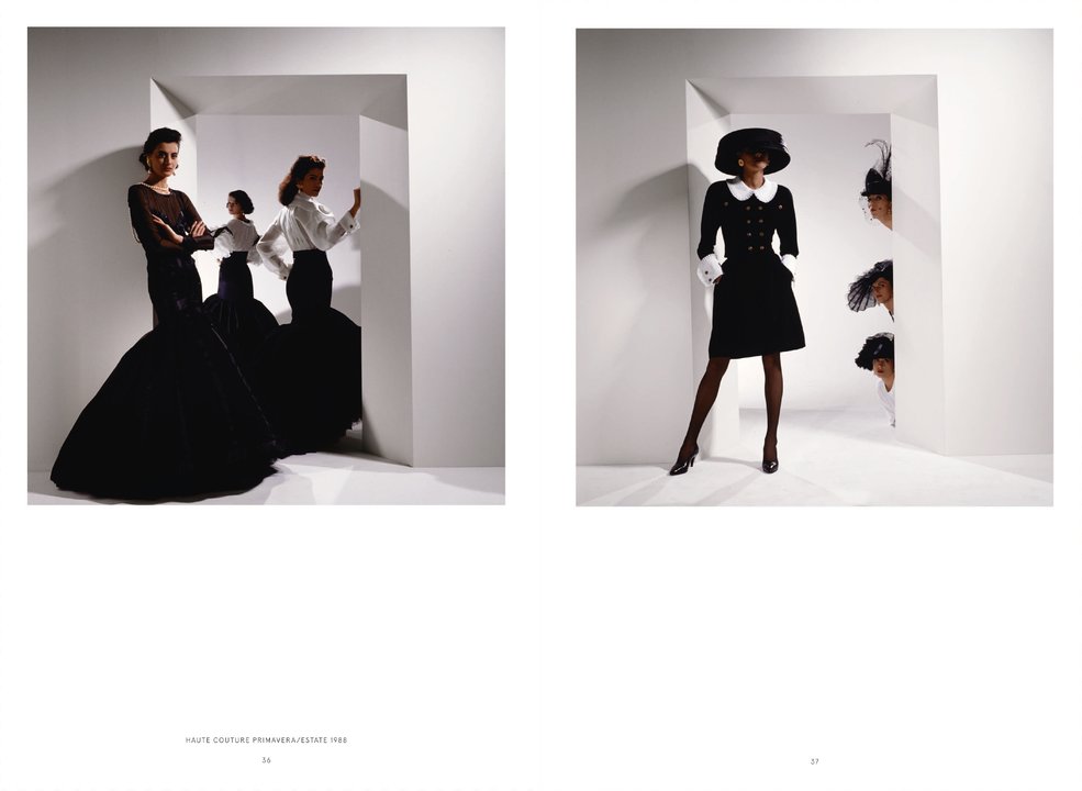 chanel le campagne di di karl lagerfeld
