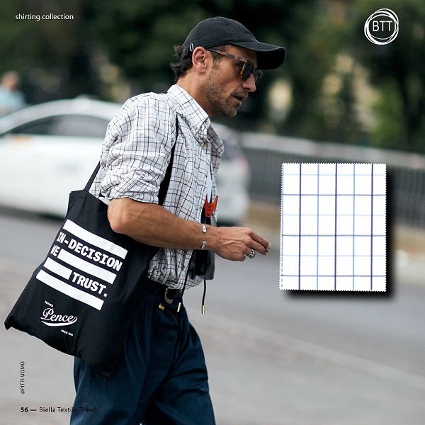 btt textile workshop shirting ss 2026