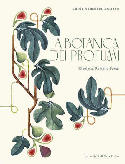 la botanica dei profumi
