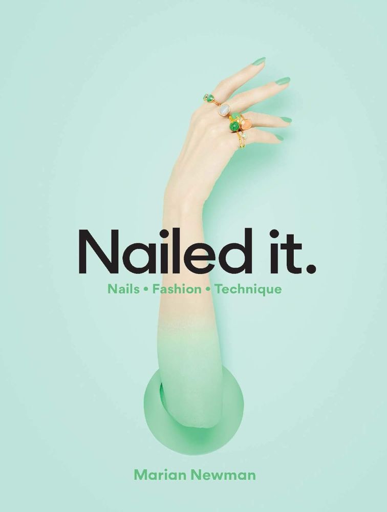 Nailed it. Nails Fashion Technique