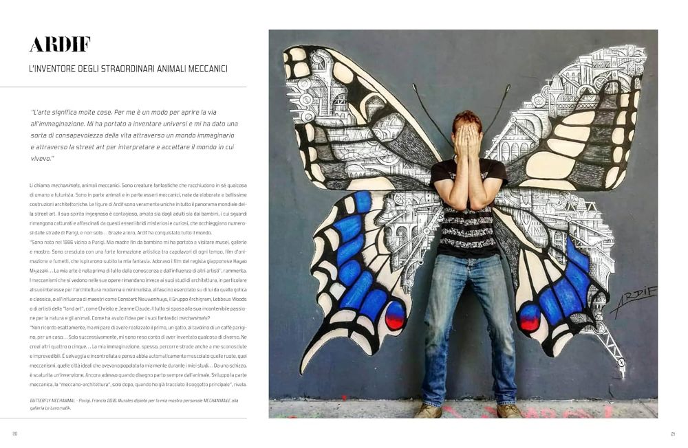 street art i nuovi talenti