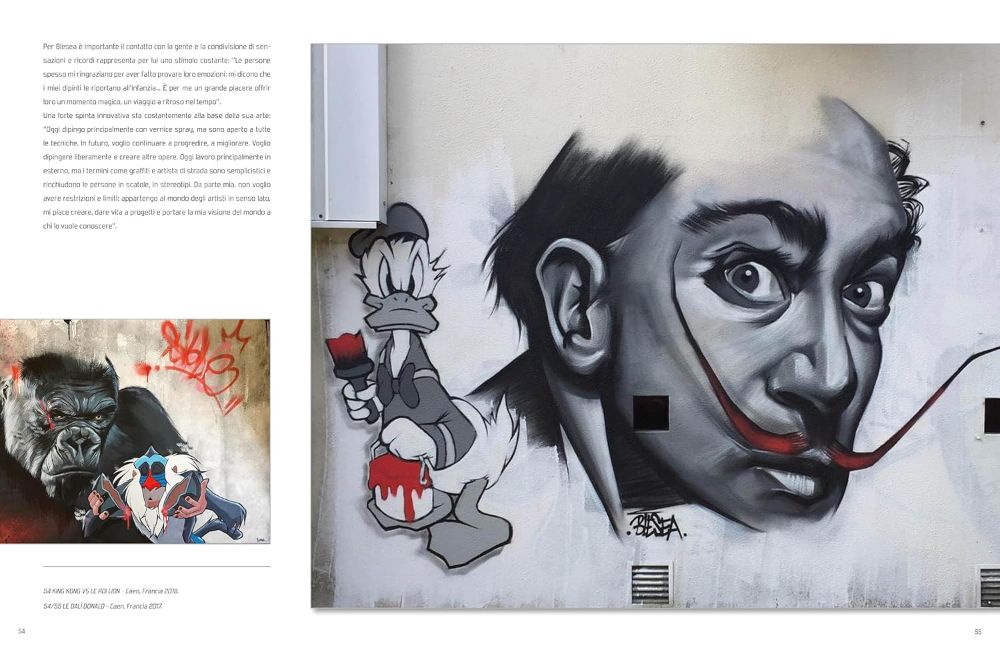 street art i nuovi talenti