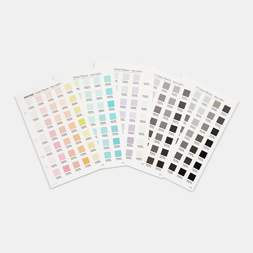 fhi color cotton planner supplement 175 new colours