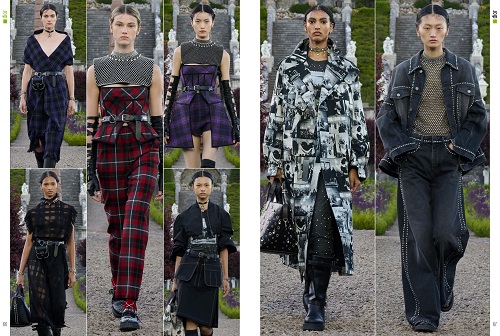 precollections women paris london ss 2025