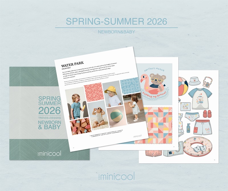 minicool newborn baby ss 2026