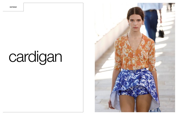 next look close up women knitwear ss 2025