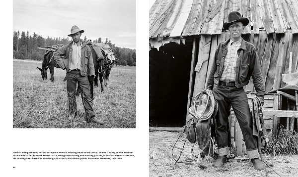 denim the fabric that built america