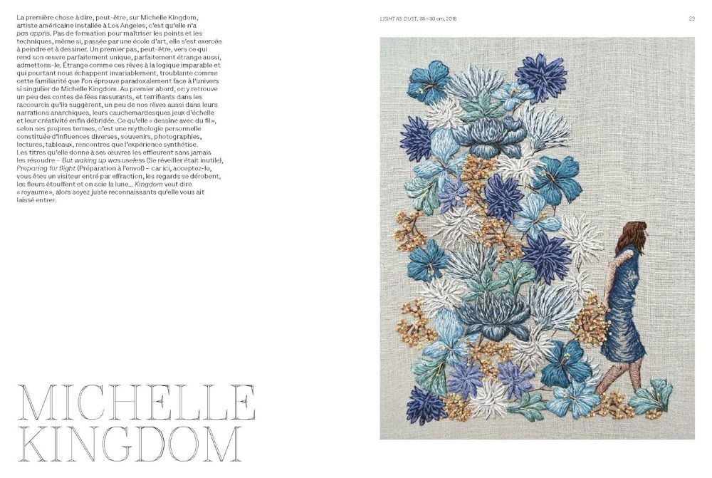 broderies anthologie curieuse