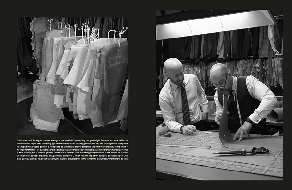 huntsman redefining savile row