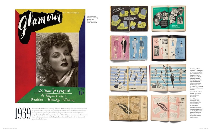 glamour an extraordinary history 85 years of women breaking boundaries