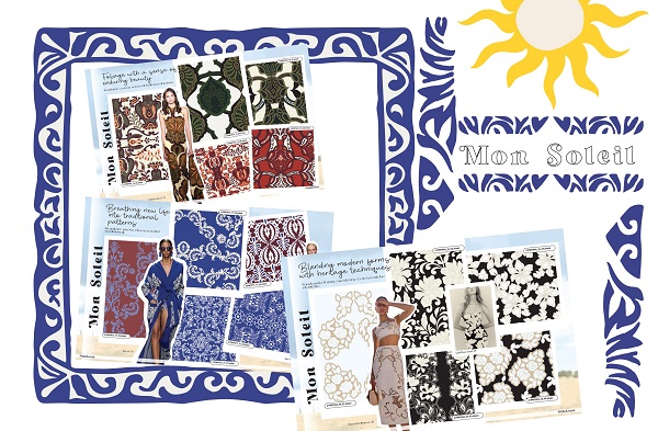prints more book mon soleil mirage
