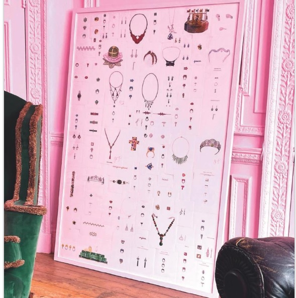 solange jewellery for chromantics