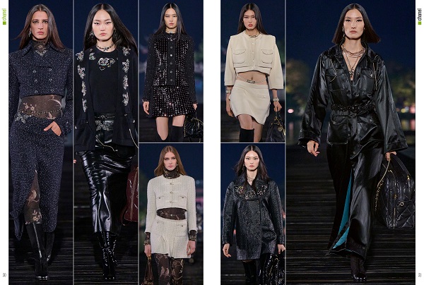 precollections women paris london aw 2025 26