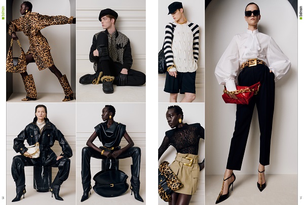 precollections women paris london aw 2025 26