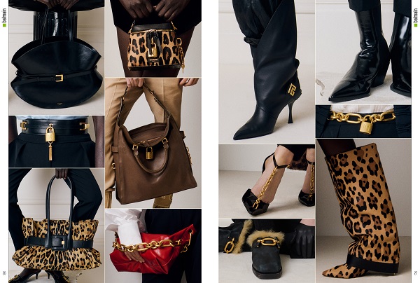 precollections women paris london aw 2025 26