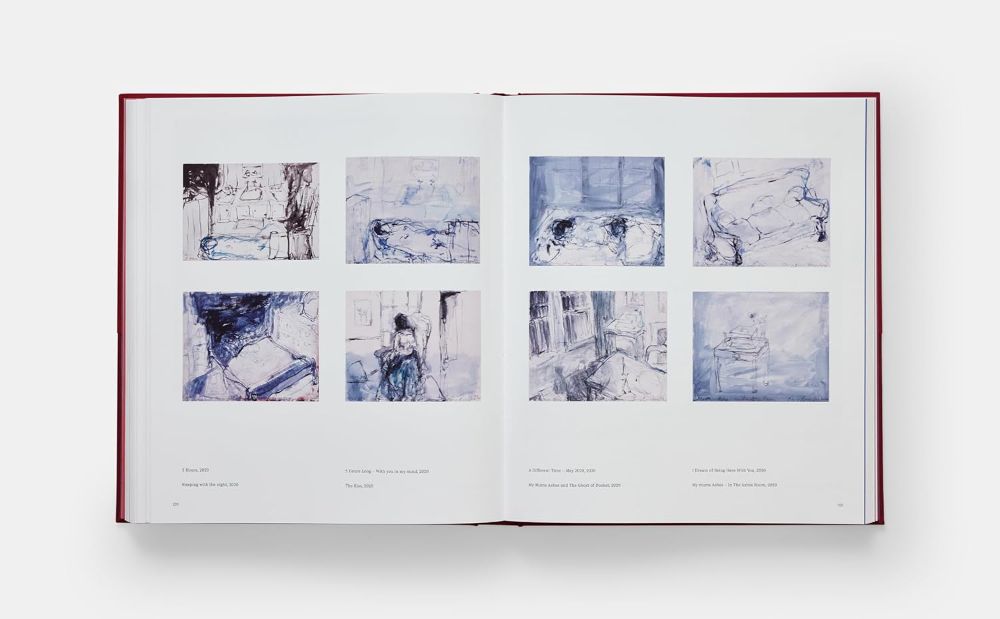 tracey emin paintings