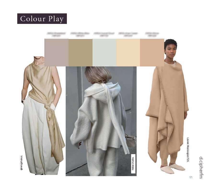 dcipher fm woman colour trend aw 2026 27