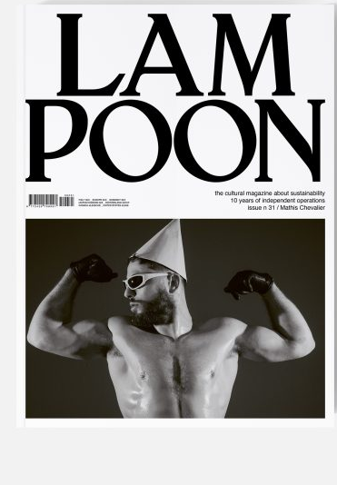 lampoon magazine no31
