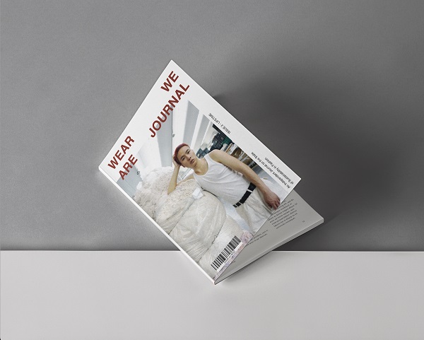 wear we are journal issue 02