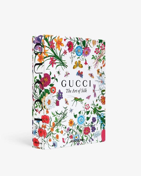 gucci the art of silk