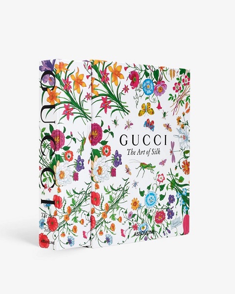 gucci the art of silk