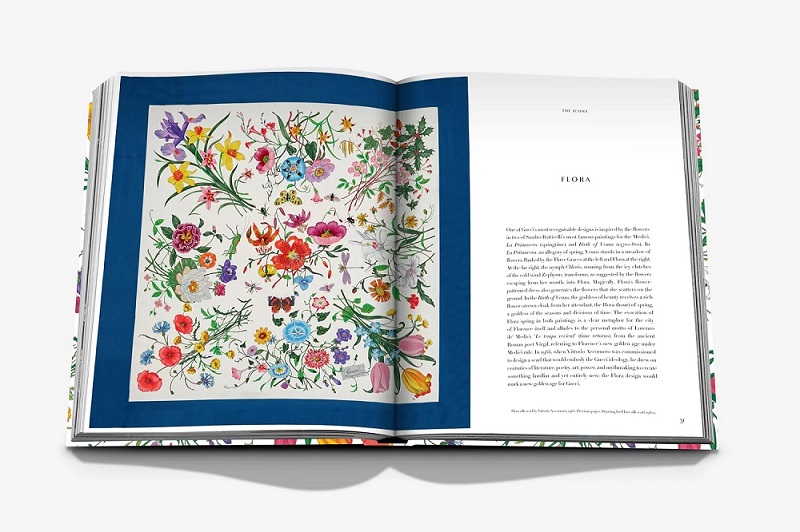 gucci the art of silk