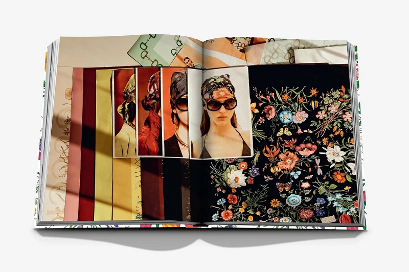 gucci the art of silk