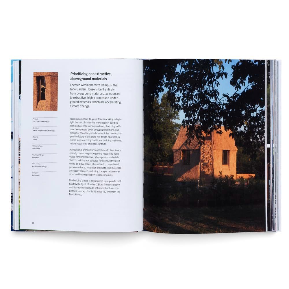 circular materials innovation and reuse in design and architecture