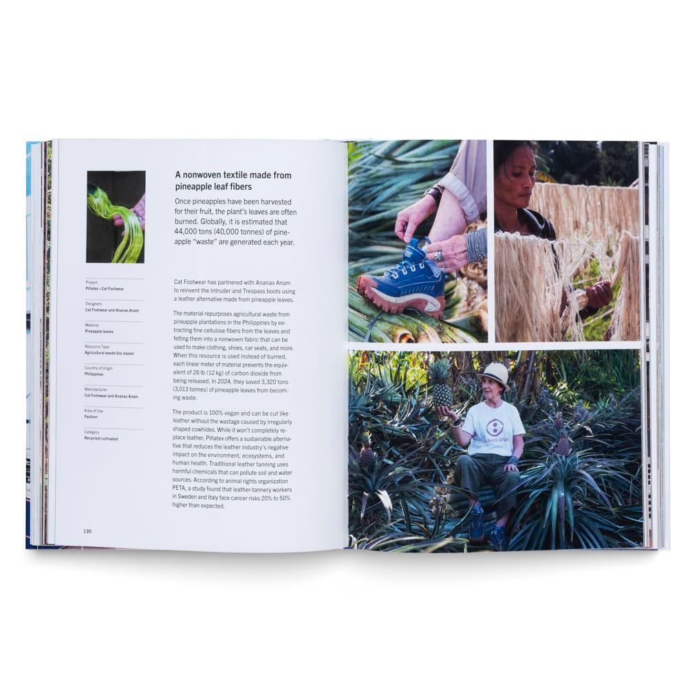 circular materials innovation and reuse in design and architecture