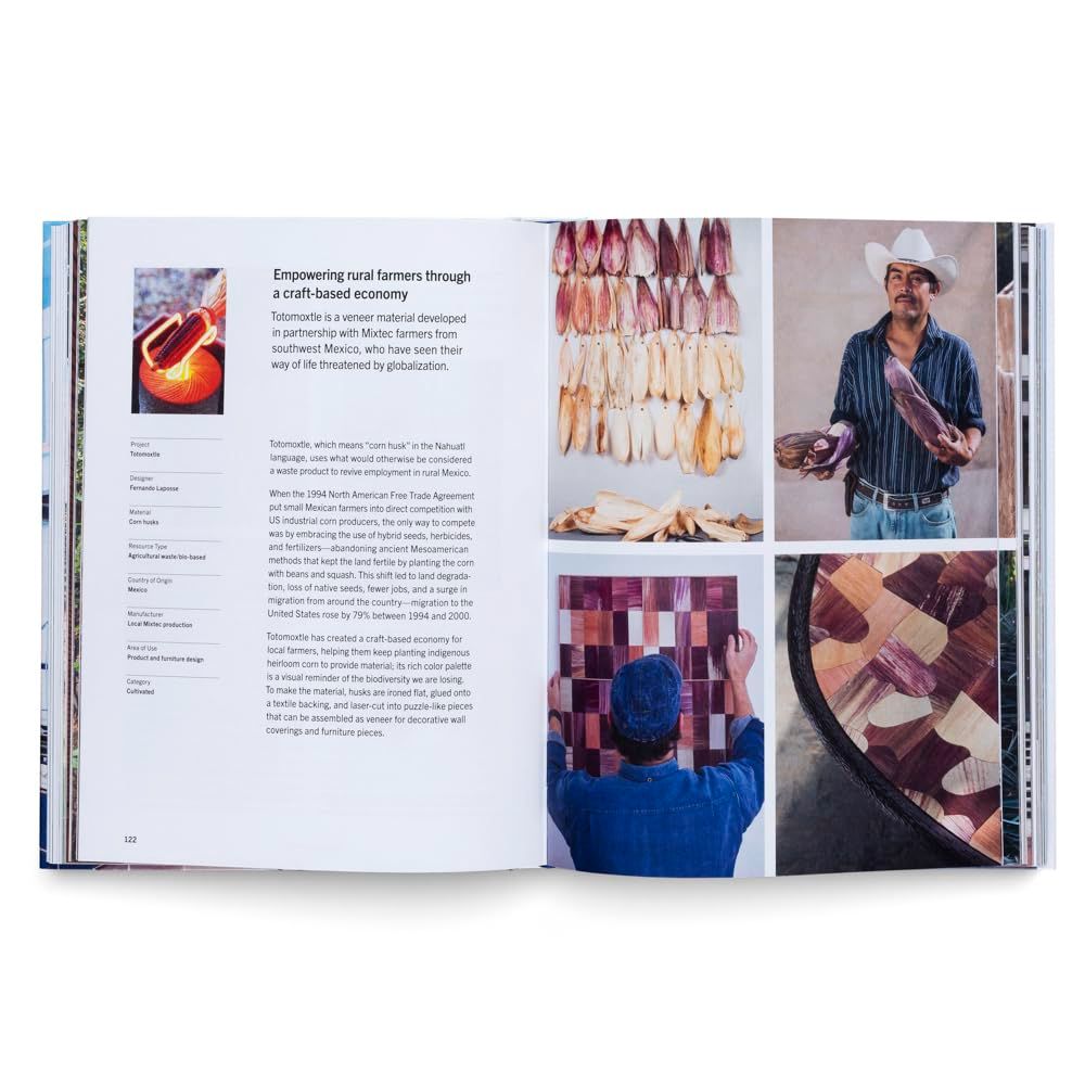 circular materials innovation and reuse in design and architecture