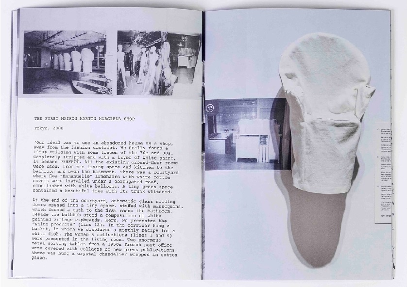 momu zine martin margielas white universe 1988 2008