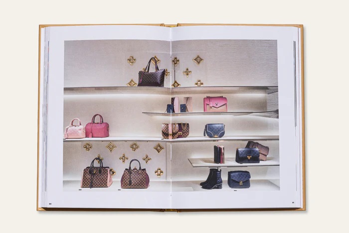 the essence of louis vuitton