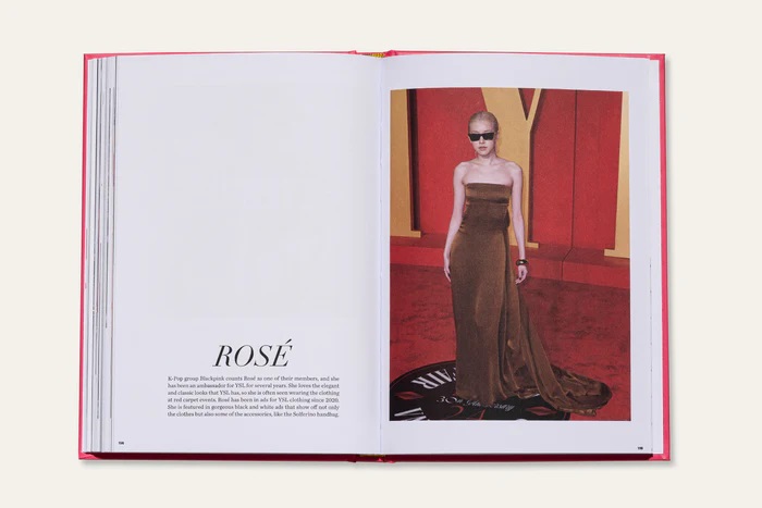 the essence of yves saint laurent