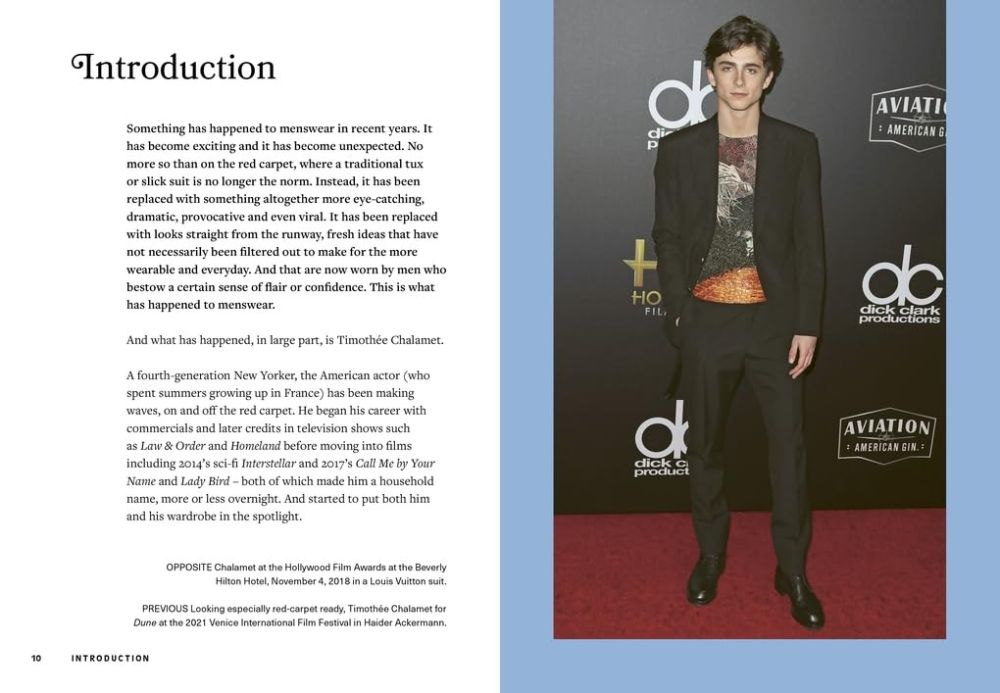icons of style timothee chalamet the story of a fashion legend