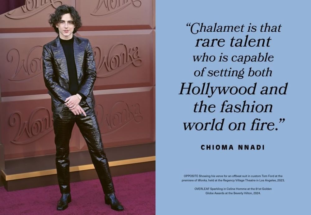 icons of style timothee chalamet the story of a fashion legend