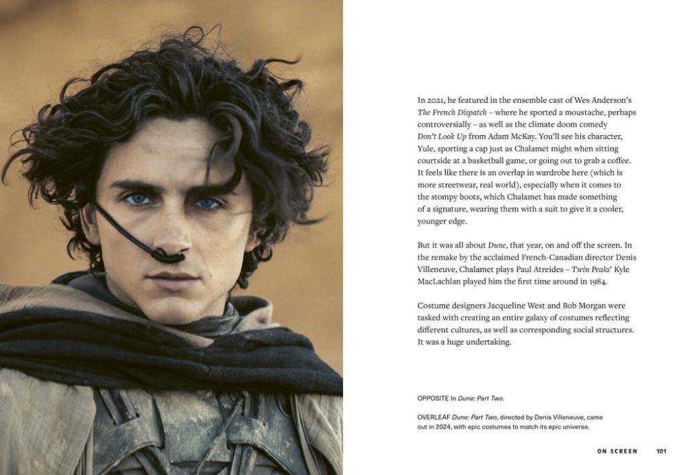 icons of style timothee chalamet the story of a fashion legend