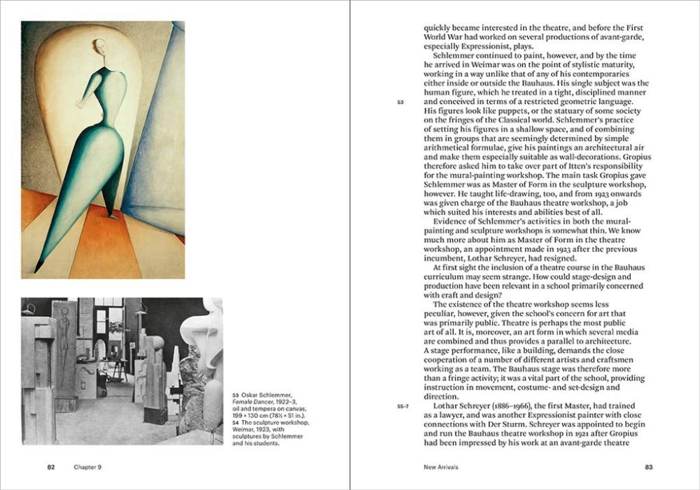 bauhaus world of art