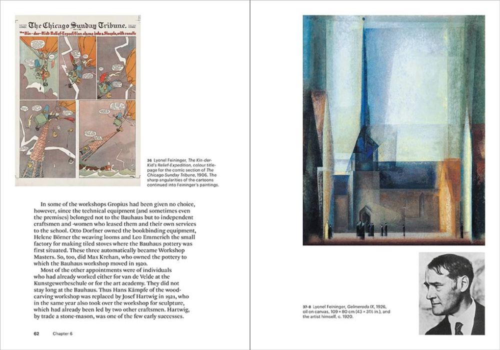 bauhaus world of art