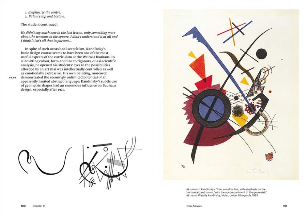 bauhaus world of art