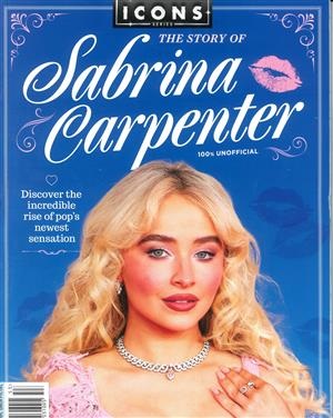 Icons Series 53: Sabrina Carpenters