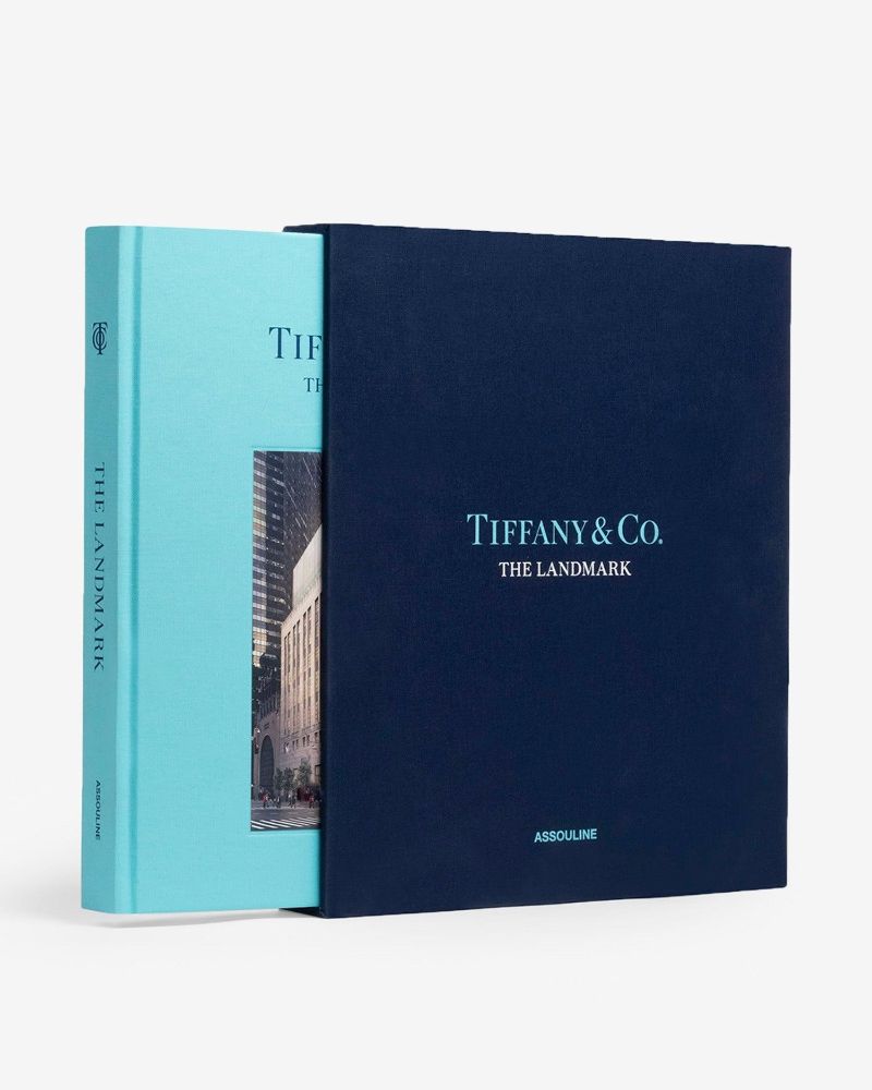 tiffany co the landmark