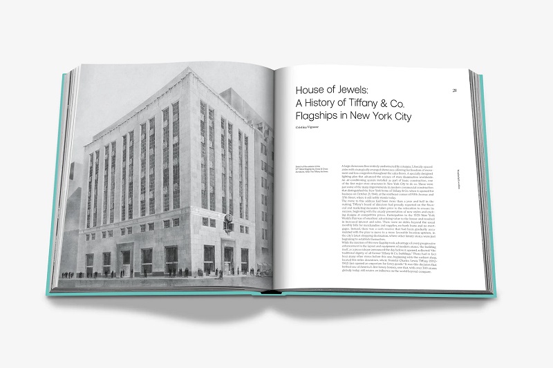 tiffany co the landmark