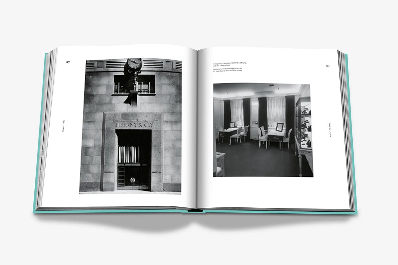 tiffany co the landmark