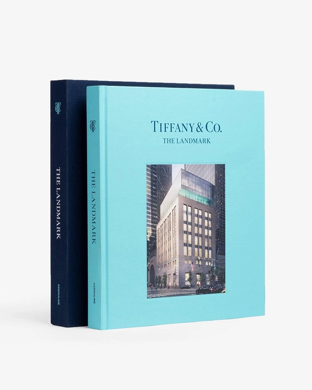 tiffany co the landmark