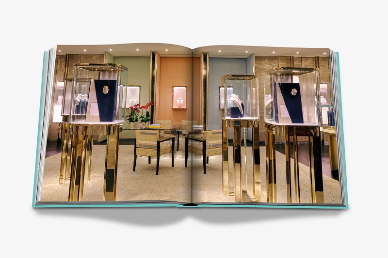 tiffany co the landmark