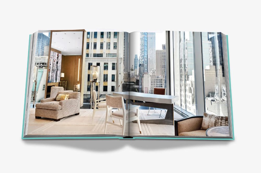 tiffany co the landmark