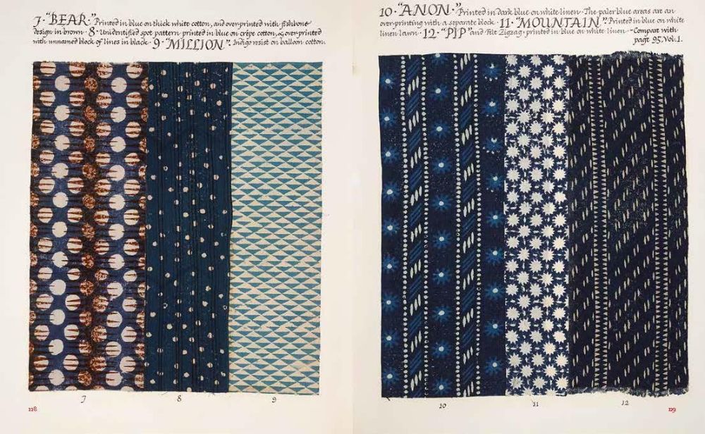 barron larcher textile designers