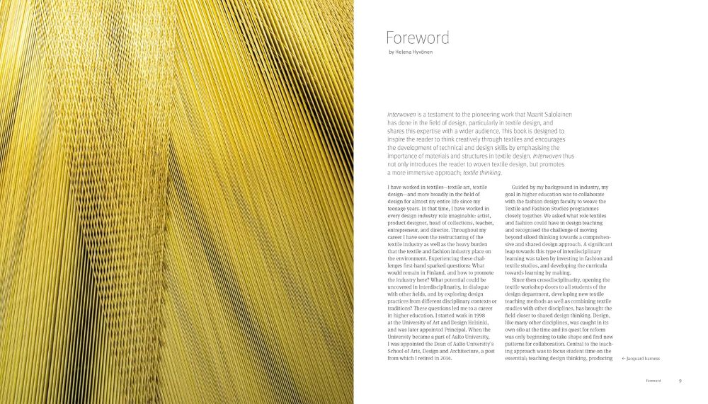 interwoven exploring materials and structures