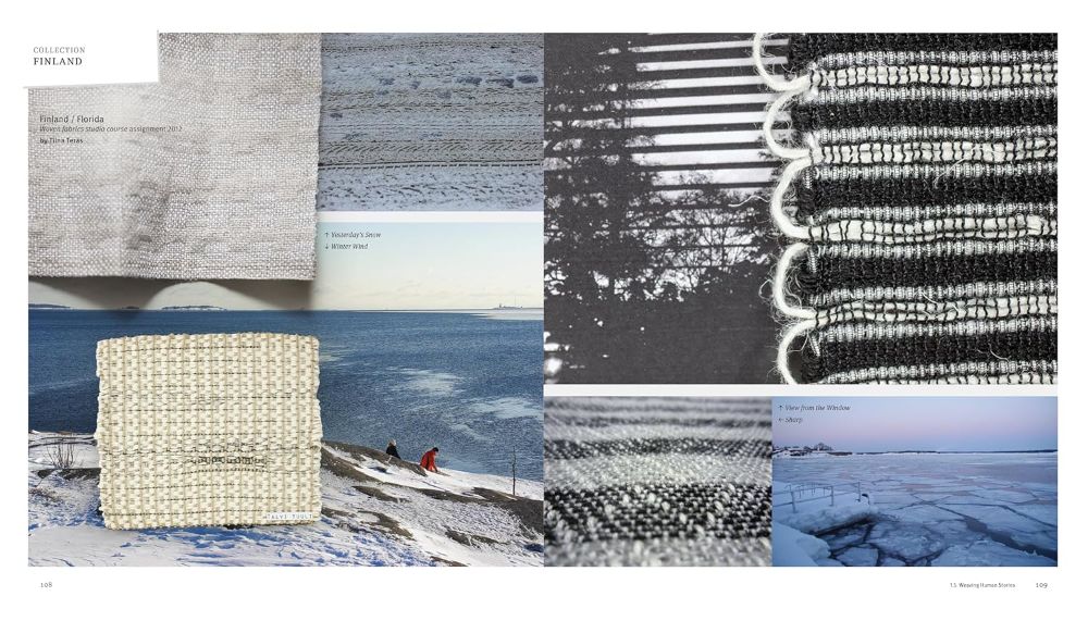 interwoven exploring materials and structures