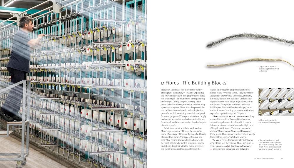 interwoven exploring materials and structures